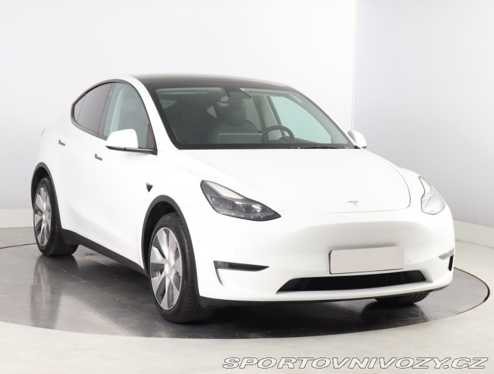 Tesla Model Y Long Range AWD 79kWh 2022
