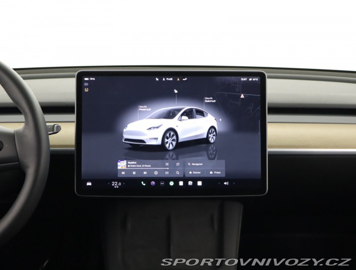 Tesla Model Y Long Range AWD 79kWh 2022