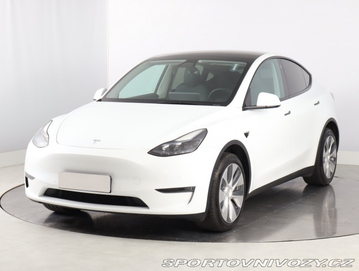 Tesla Model Y Long Range AWD 79kWh 2022