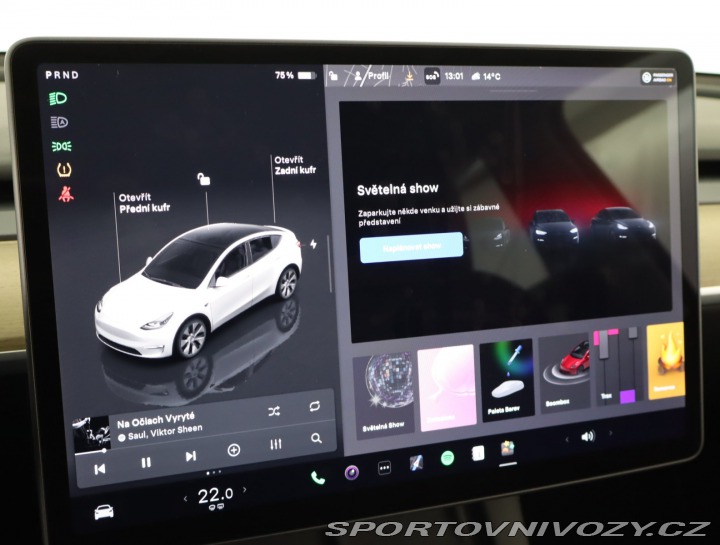 Tesla Model Y Long Range AWD 79kWh 2022