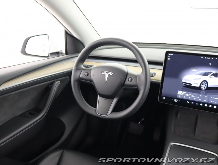 Tesla Model Y Long Range AWD 79kWh 2022
