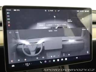 Tesla Model Y Long Range AWD 79kWh 2022