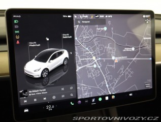 Tesla Model Y Long Range AWD 79kWh 2022