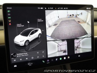 Tesla Model Y Long Range AWD 79kWh 2022