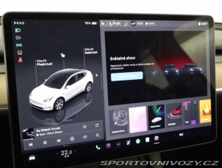 Tesla Model Y Long Range AWD 79kWh 2022