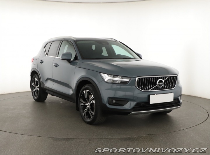 Volvo Ostatní modely XC40  T5 Recharge 2021