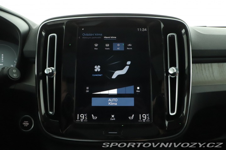 Volvo Ostatní modely XC40 T5 Recharge 2021