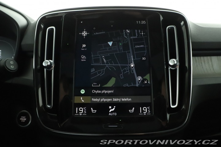Volvo Ostatní modely XC40 T5 Recharge 2021