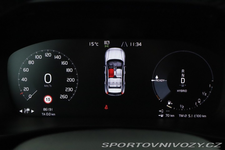Volvo Ostatní modely XC40 T5 Recharge 2021