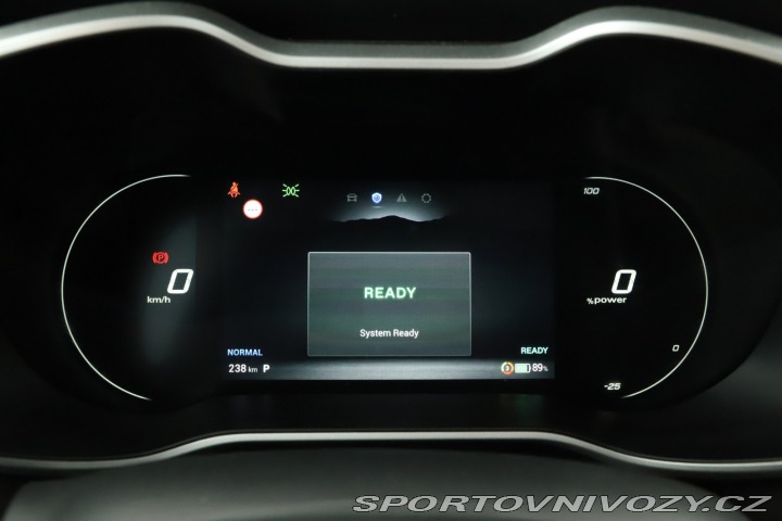 MG Ostatní modely ZS SUV Comfort EV 50.3 kWh 2022