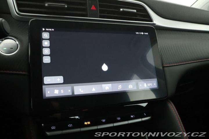 MG Ostatní modely ZS SUV Comfort EV 50.3 kWh 2022