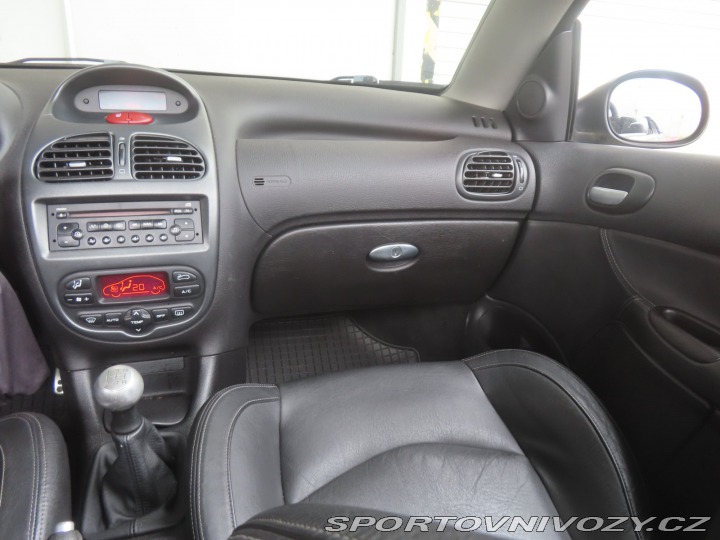 Peugeot 206 1.6 16V 2006