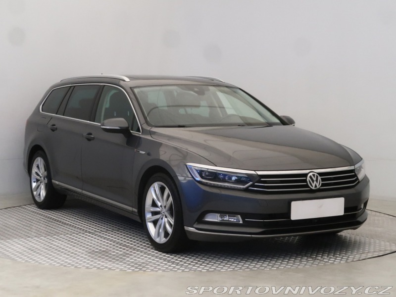 Volkswagen Ostatní modely Passat Comfortline 2.0 BiTDI