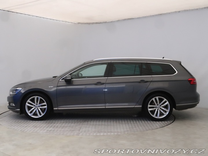 Volkswagen Ostatní modely Passat Comfortline 2.0 BiTDI 2017