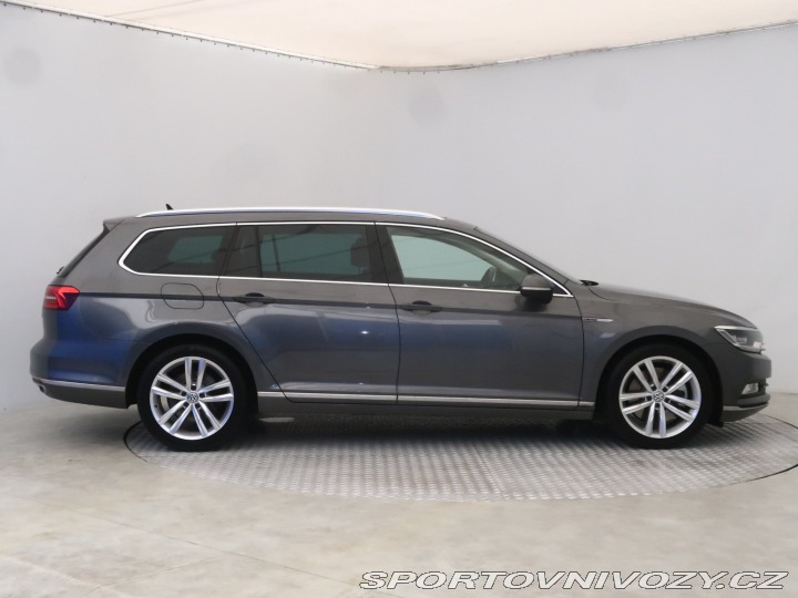 Volkswagen Ostatní modely Passat Comfortline 2.0 BiTDI 2017