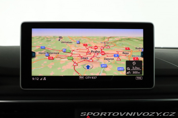 Audi RS4 V6 Biturbo 2019