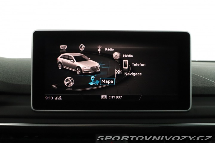 Audi RS4 V6 Biturbo 2019