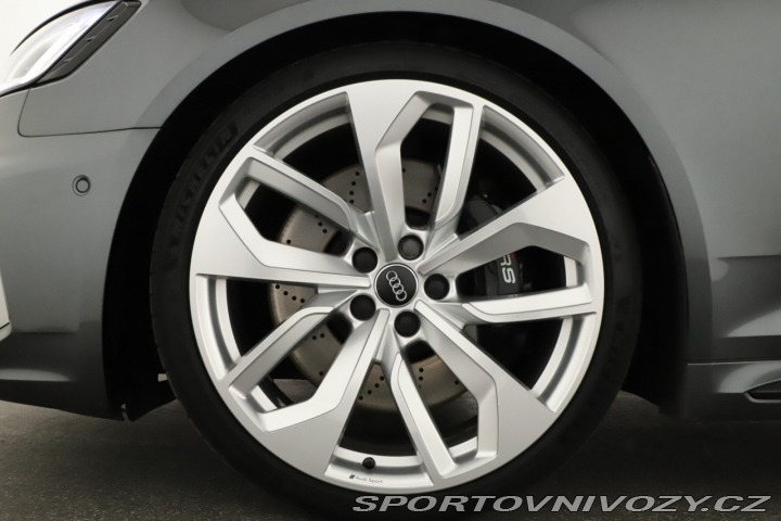 Audi RS4 V6 Biturbo 2019