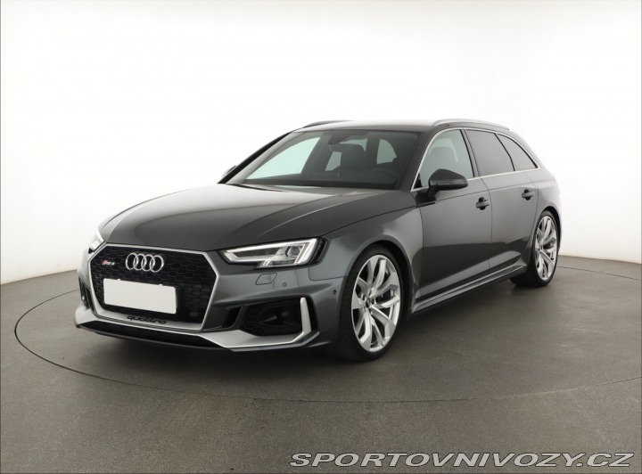 Audi RS4 V6 Biturbo 2019