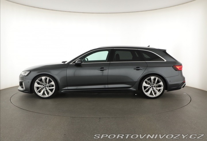 Audi RS4 V6 Biturbo 2019