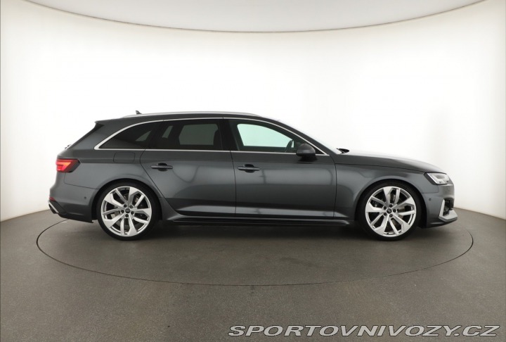 Audi RS4 V6 Biturbo 2019