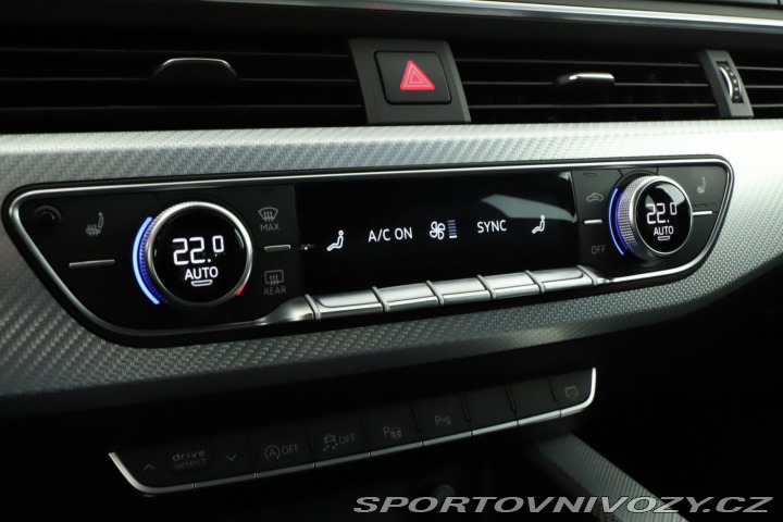 Audi RS4 V6 Biturbo 2019