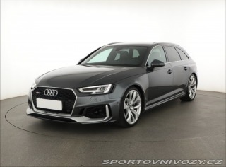 Audi RS4 V6 Biturbo 2019