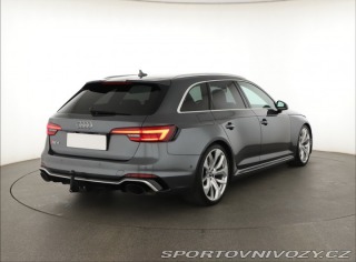 Audi RS4 V6 Biturbo 2019