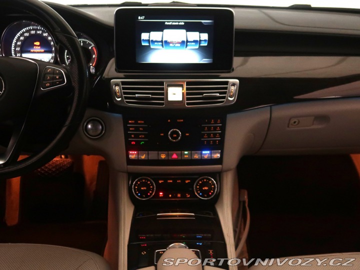 Mercedes-Benz CLS Exclusive 350 BlueTEC 4MA 2015