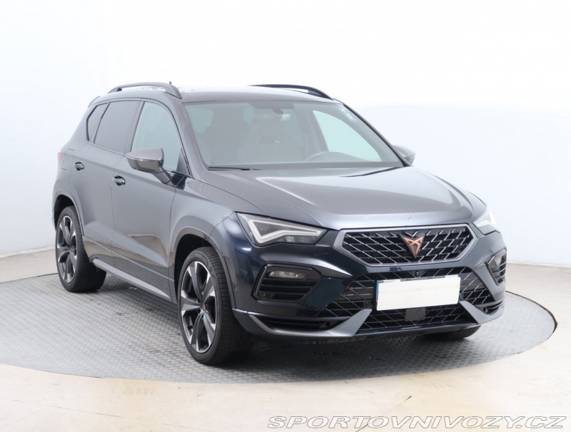 Cupra Ateca 2.0 TSI