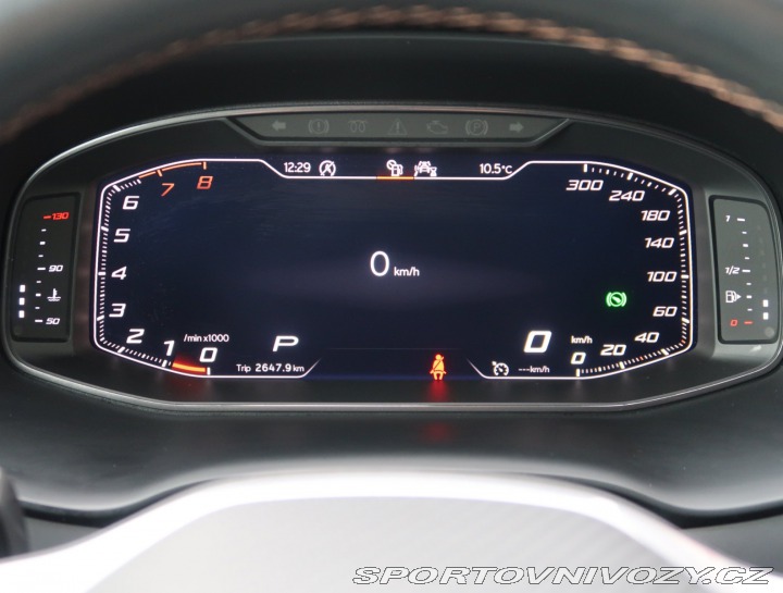 Cupra Ateca 2.0 TSI 2020