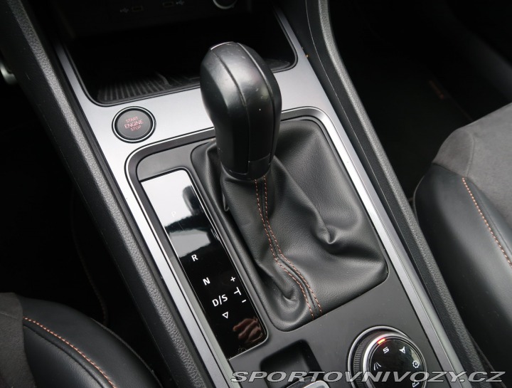 Cupra Ateca 2.0 TSI 2020