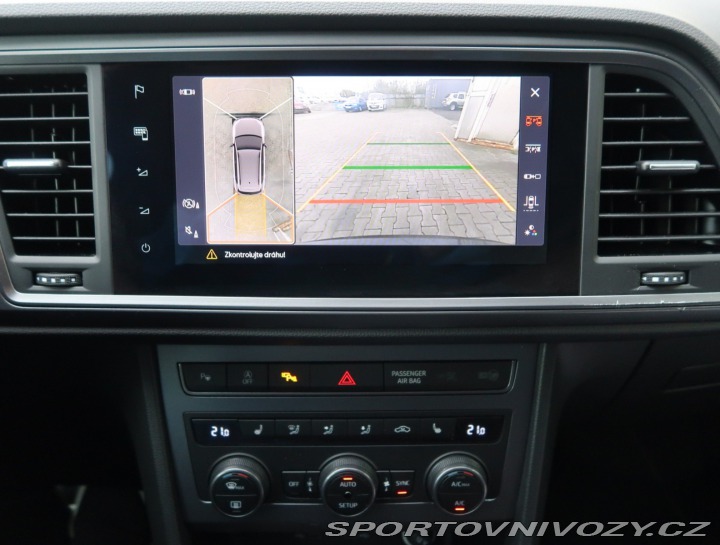Cupra Ateca 2.0 TSI 2020