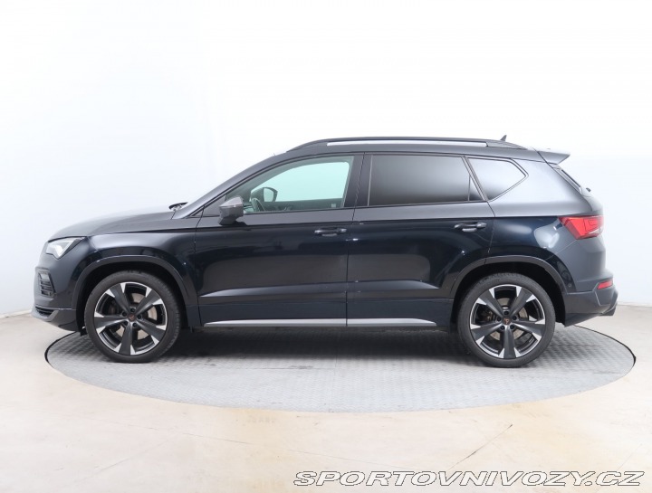 Cupra Ateca 2.0 TSI 2020