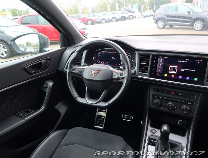Cupra Ateca 2.0 TSI 2020