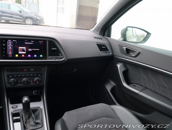 Cupra Ateca 2.0 TSI 2020