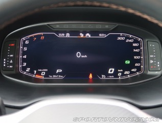 Cupra Ateca 2.0 TSI 2020
