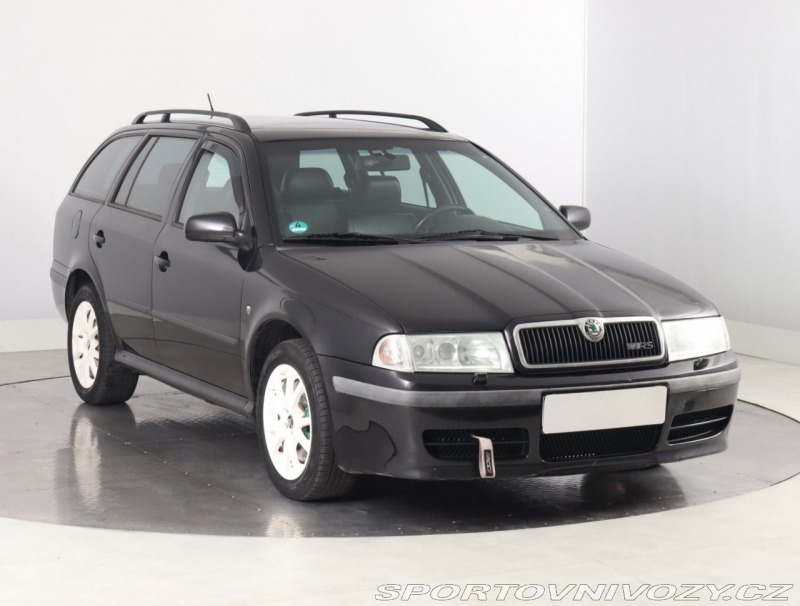 Škoda Octavia RS RS RS 1.8 T