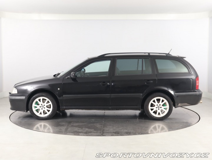 Škoda Octavia RS RS RS 1.8 T 2002