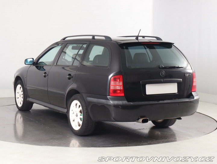 Škoda Octavia RS RS RS 1.8 T 2002