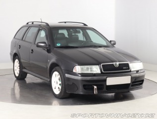 Škoda Octavia RS RS RS 1.8 T 2002