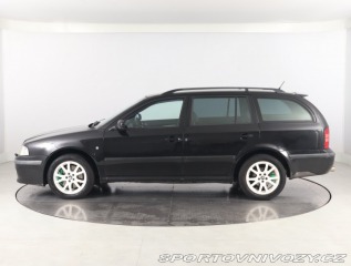 Škoda Octavia RS RS RS 1.8 T 2002