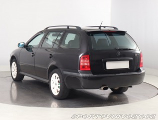 Škoda Octavia RS RS RS 1.8 T 2002