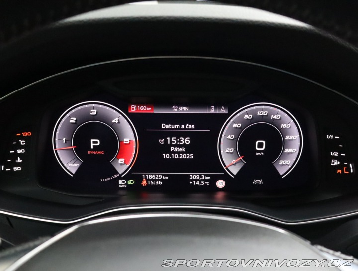 Audi S6 TDI 2020
