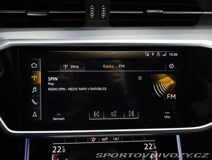 Audi S6 TDI 2020