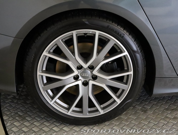 Audi S6 TDI 2020