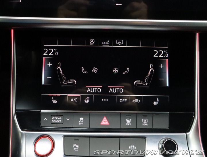 Audi S6 TDI 2020
