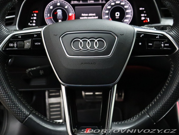 Audi S6 TDI 2020