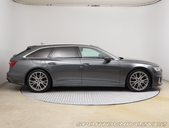 Audi S6 TDI 2020