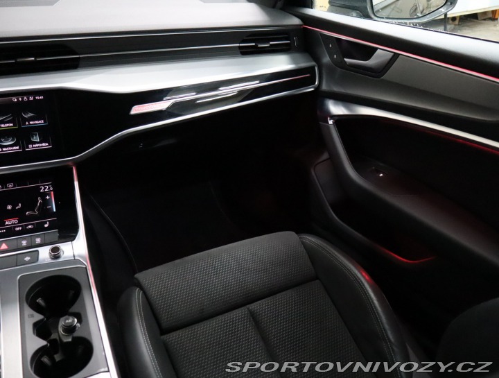 Audi S6 TDI 2020